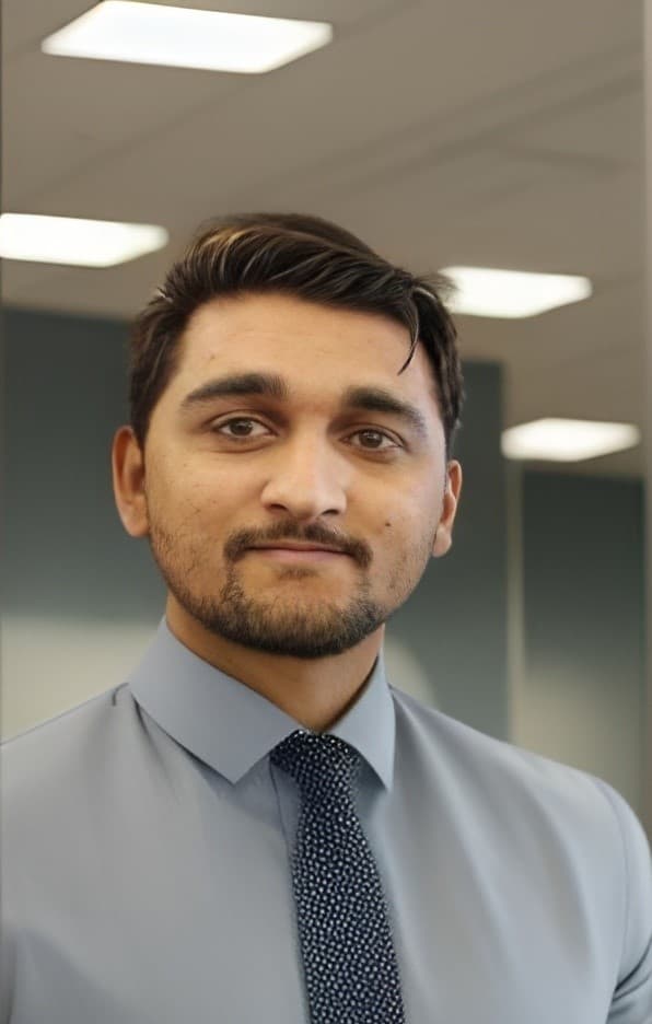 Muhammad Haseeb - Full Stack Developer